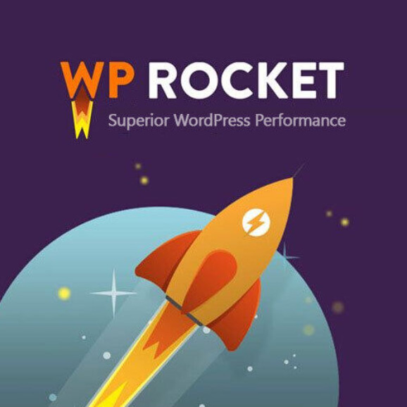 WP ROCKET PLUGIN