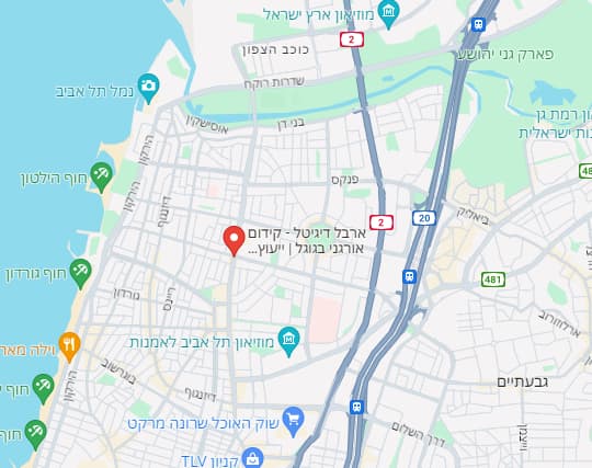 קידום בגוגל מפות